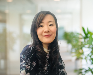 Image of Ms. Saeko Kato - Translator